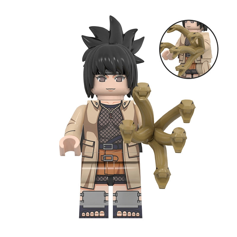 Anko Mitarashi (001) | Custom Minifigure