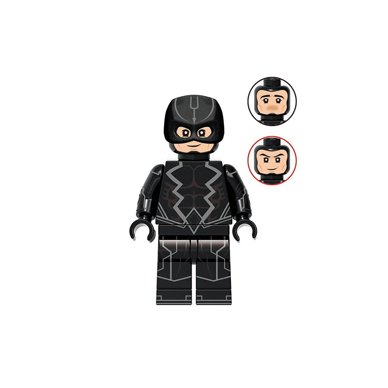 Silent King (001) | Custom Minifigure