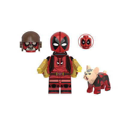 Multiverse Misfits | Custom BrickPack