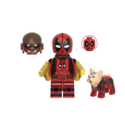 Multiverse Misfits | Custom BrickPack