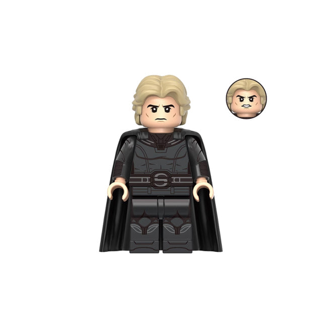 Dark Inner Force | Custom Minifigure