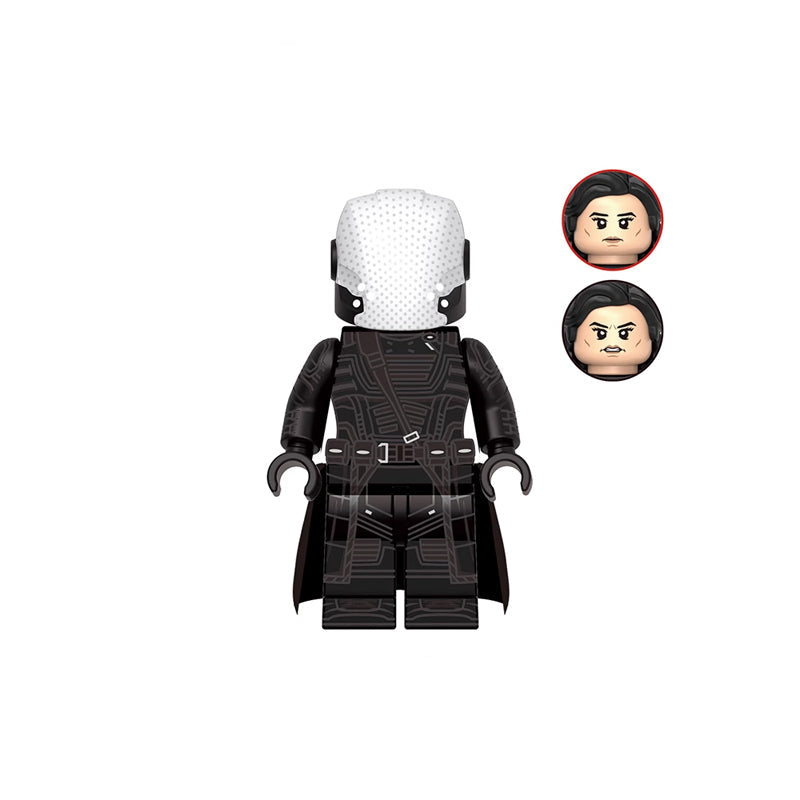 Phase Operative (002) | Custom Minifigure