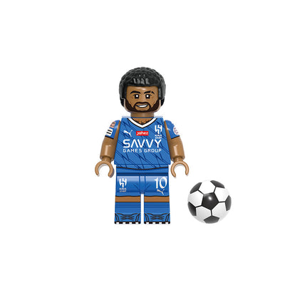 Global Strikers  | Custom BrickPack
