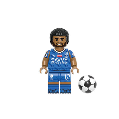 Global Strikers  | Custom BrickPack