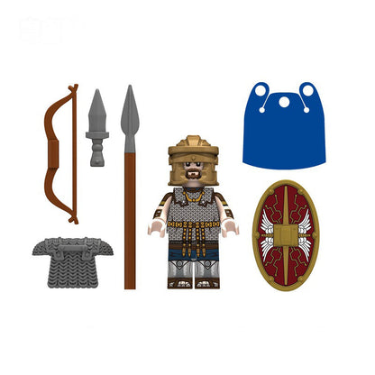 Rome’s Vanguard | Custom Brickpack