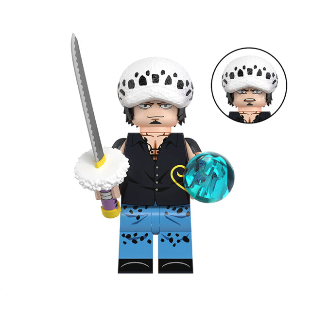 Surgeon of Death (Zou Arc) | Custom Minifigure