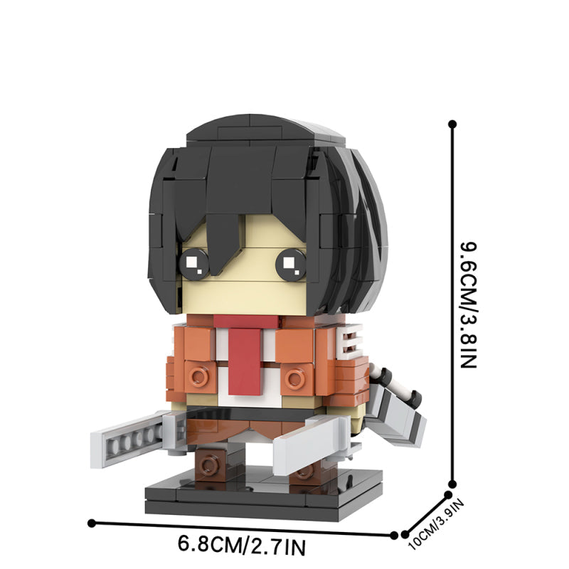 Mikasa Ackerman