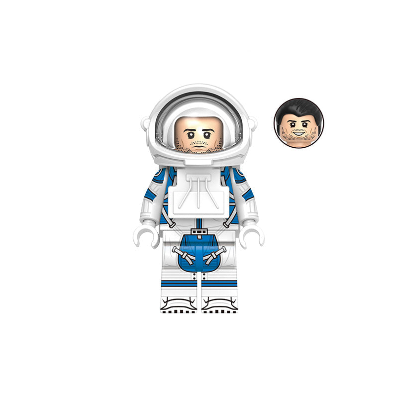 Rock Potential (Astronaut) | Custom Minifigure
