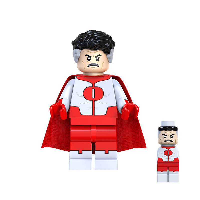 Viltrum Enforcer (001) | Custom Minifigure