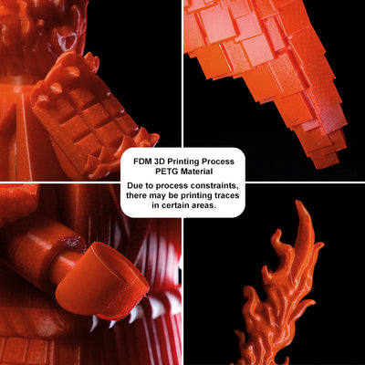 Itachi Susanoo (18.5CM) | Custom Giant Minifigure