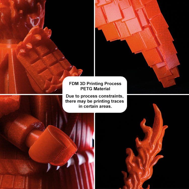 Itachi Susanoo (18.5CM) | Custom Giant Minifigure