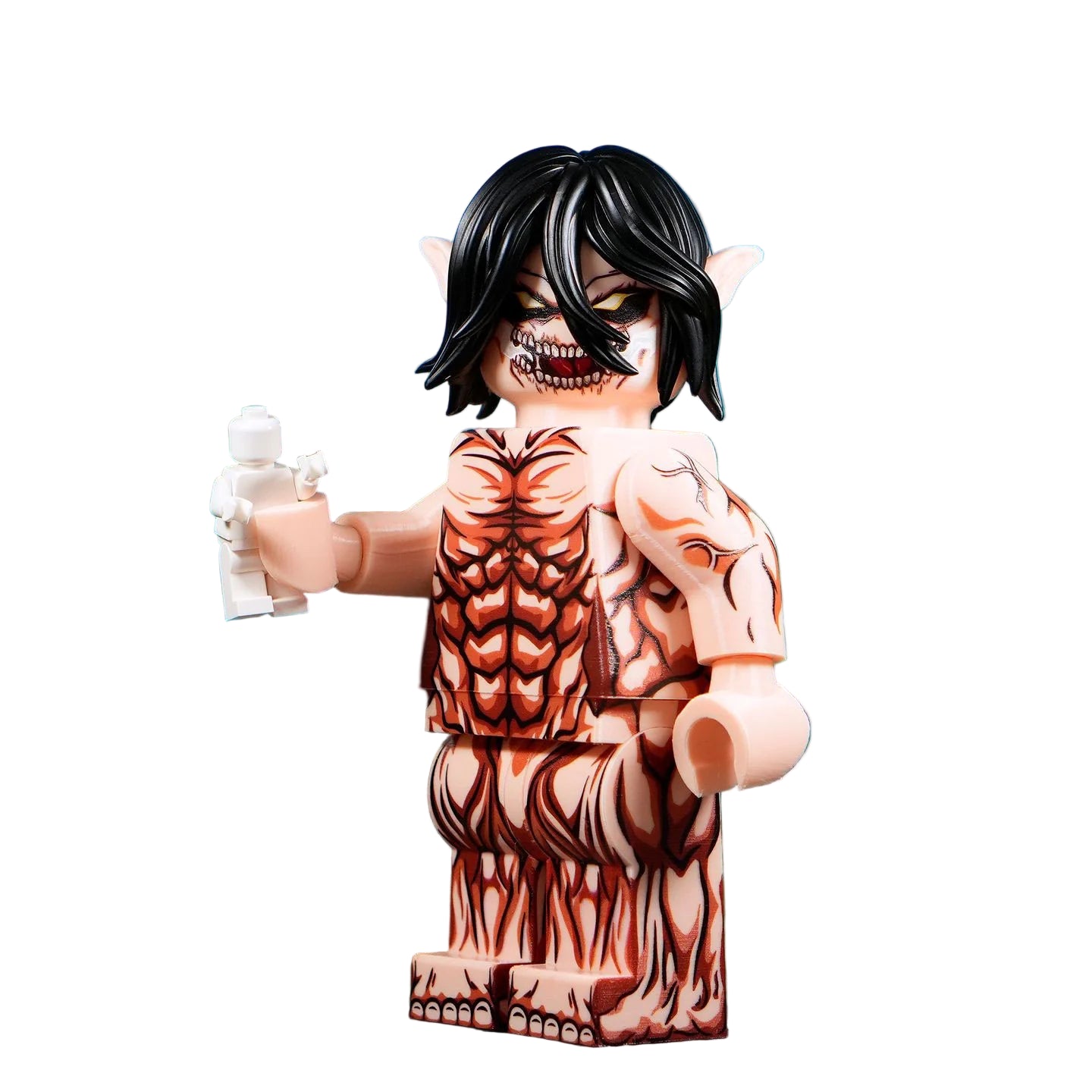 Attack Titan (16.5CM) | Custom Giant Minifigure