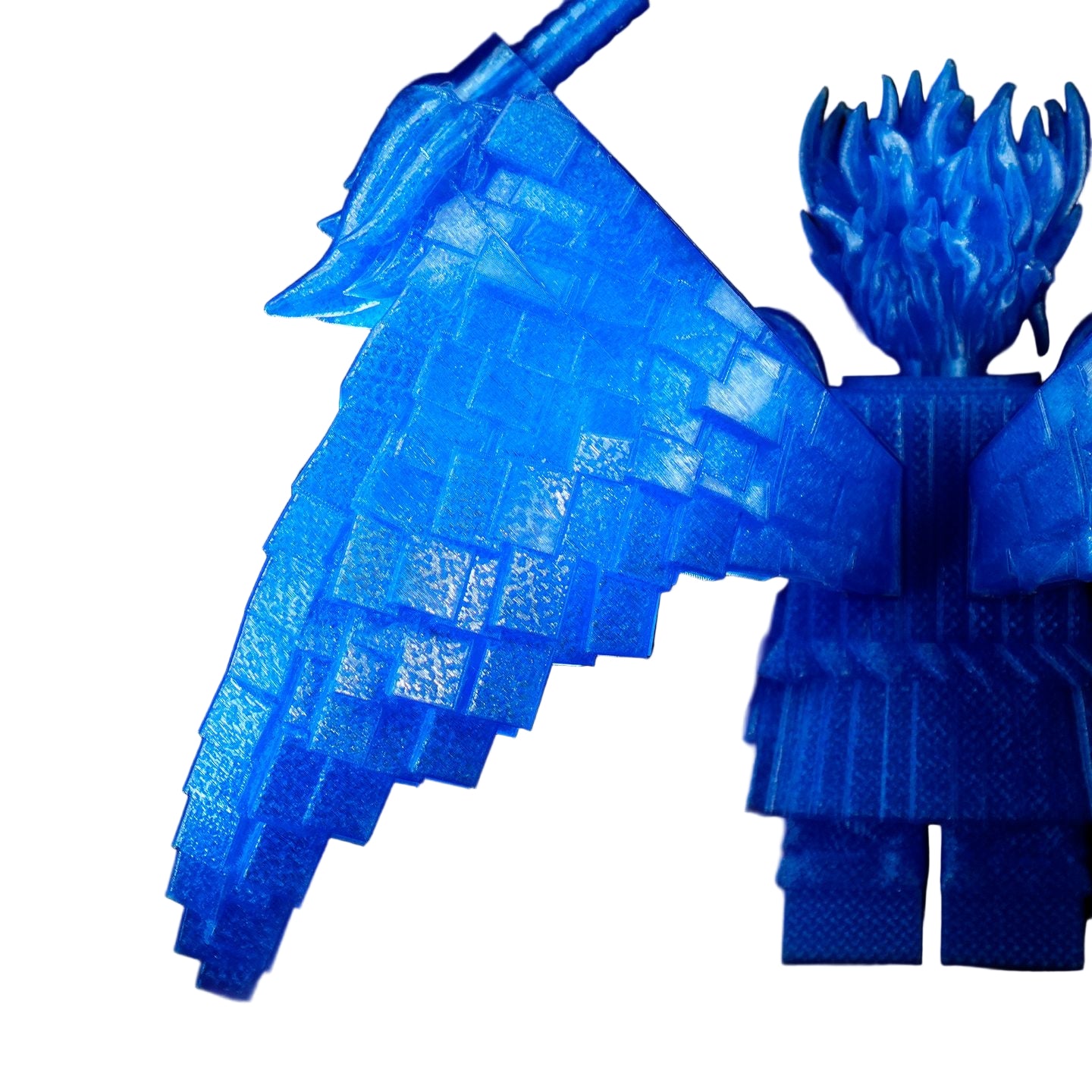 Kakashi Susanoo (18.5CM) | Custom Giant Minifigure
