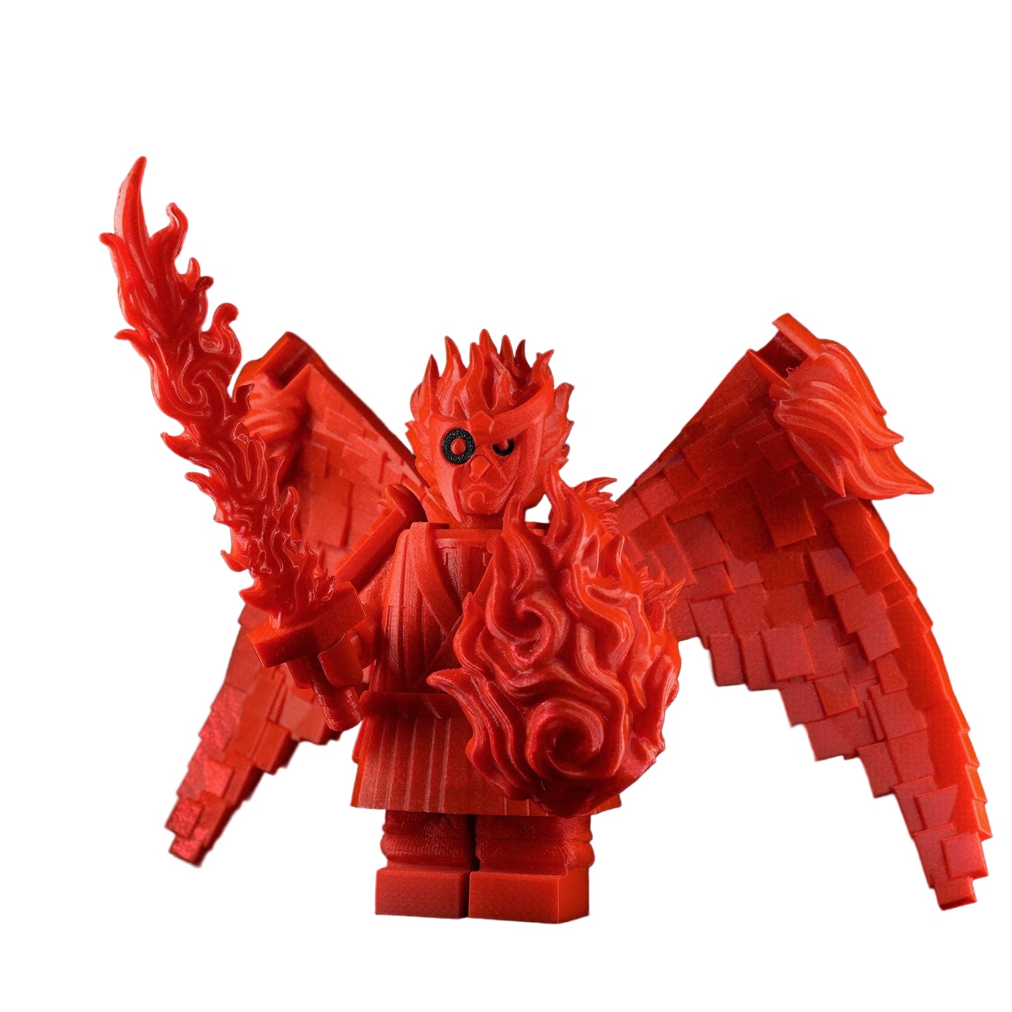 Itachi Susanoo (18.5CM) | Custom Giant Minifigure