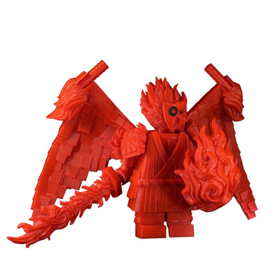 Itachi Susanoo (18.5CM) | Custom Giant Minifigure