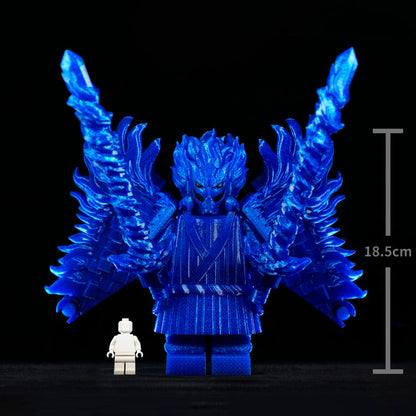 Madara Susanoo (18.5CM) | Custom Giant Minifigure