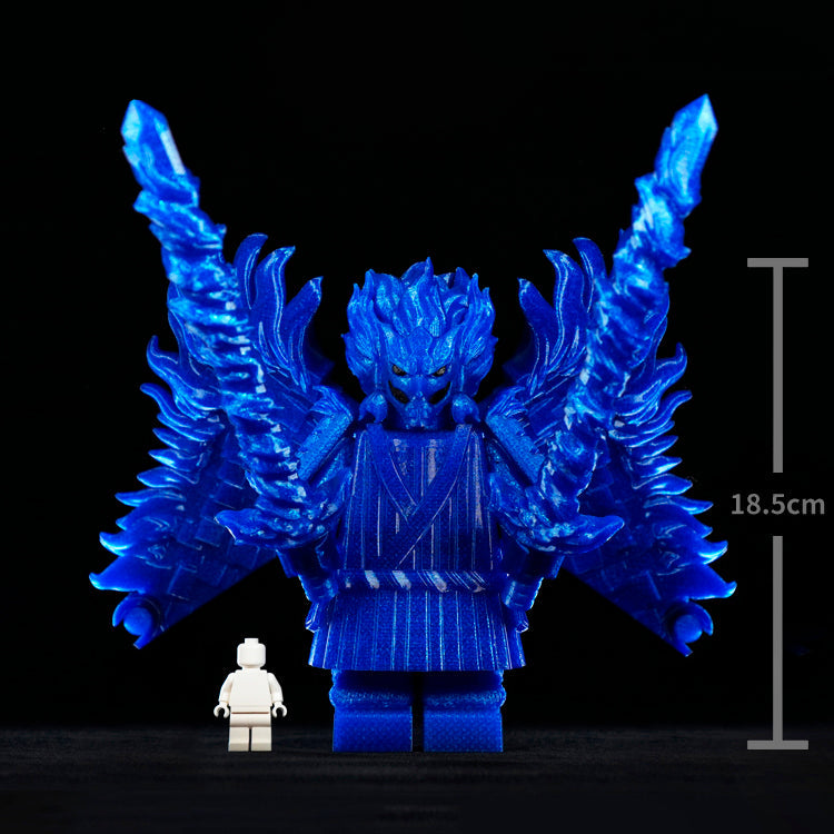Madara Susanoo (18.5CM) | Custom Giant Minifigure