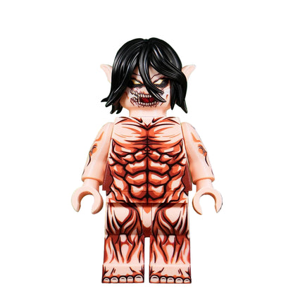 Attack Titan (16.5CM) | Custom Giant Minifigure