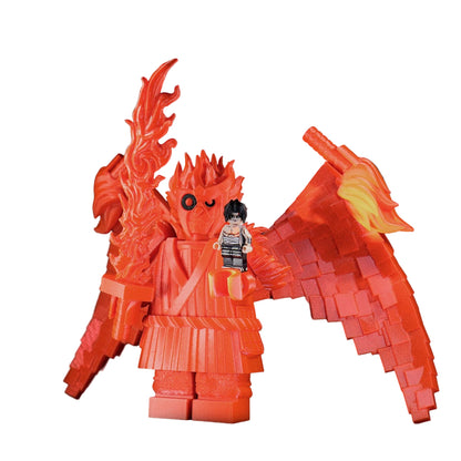 Itachi Susanoo (18.5CM) | Custom Giant Minifigure