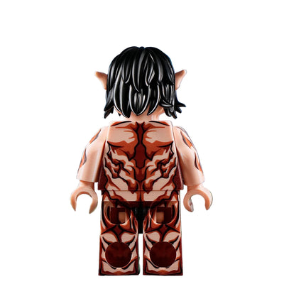 Attack Titan (16.5CM) | Custom Giant Minifigure