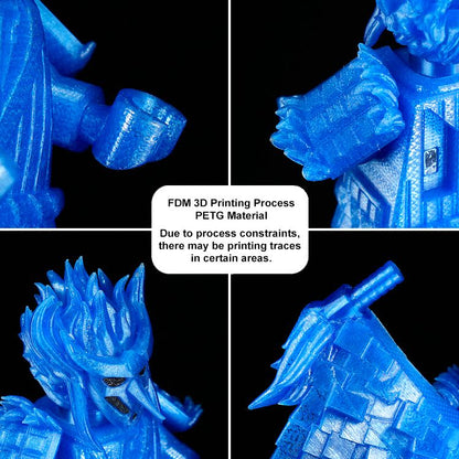 Kakashi Susanoo (18.5CM) | Custom Giant Minifigure