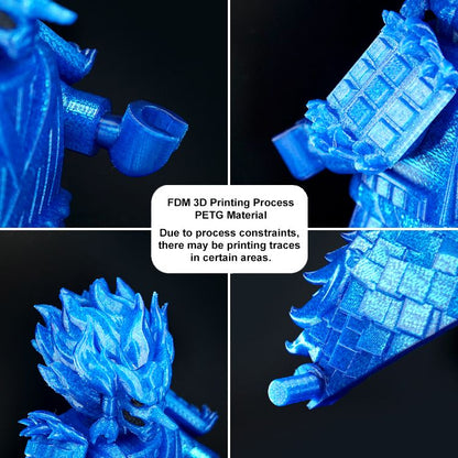 Madara Susanoo (18.5CM) | Custom Giant Minifigure