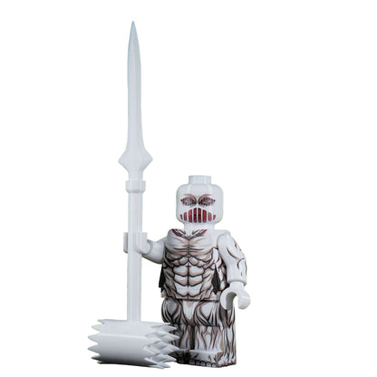 Warhammer Titan (16.5CM) | Custom Giant Minifigure