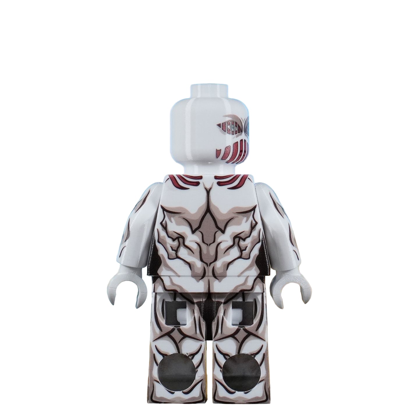 Warhammer Titan (16.5CM) | Custom Giant Minifigure