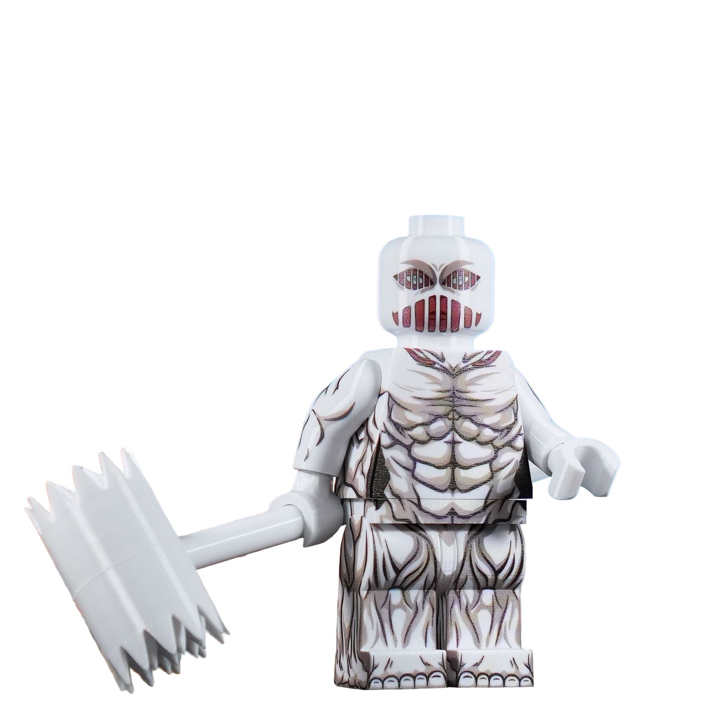 Warhammer Titan (16.5CM) | Custom Giant Minifigure