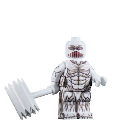 Warhammer Titan (16.5CM) | Custom Giant Minifigure