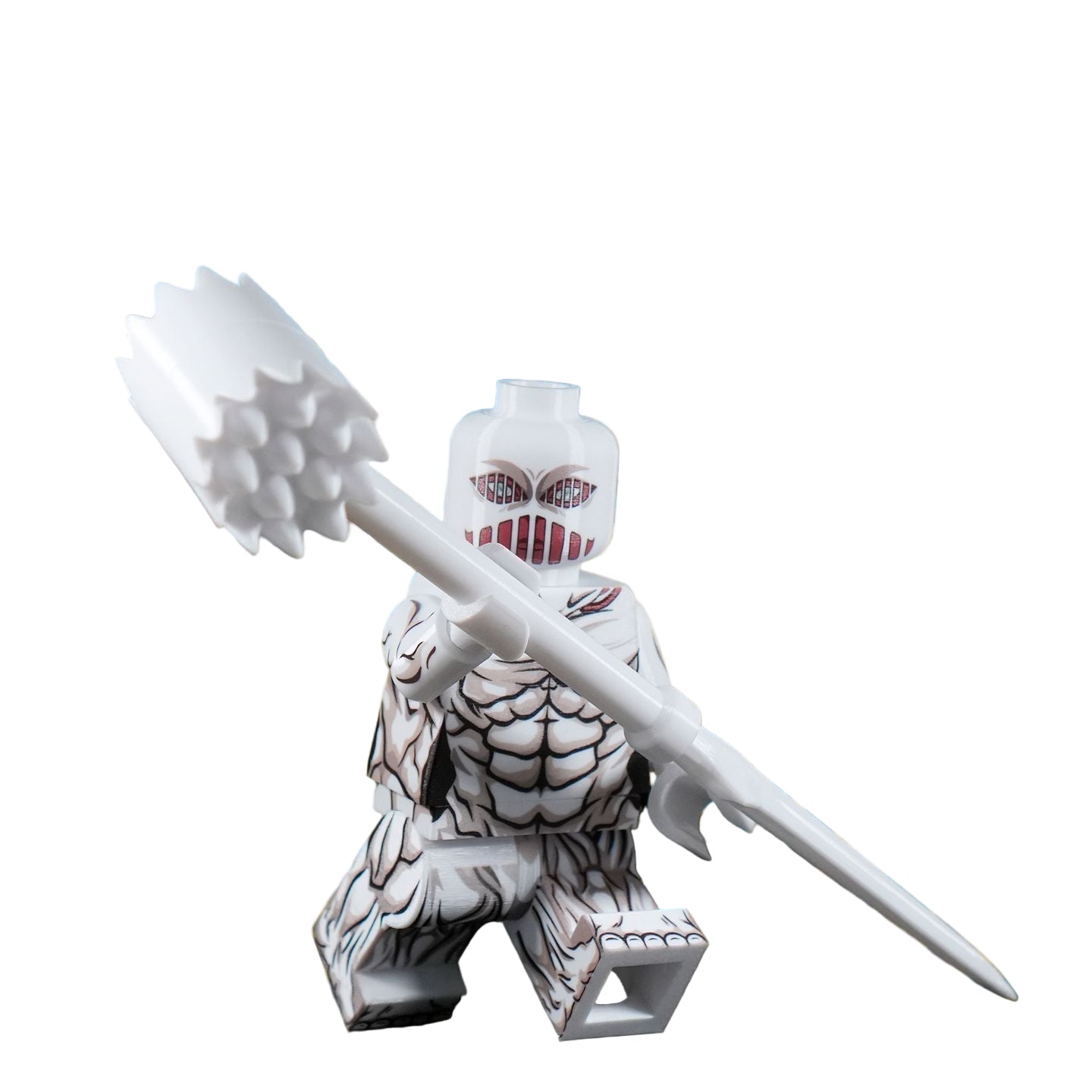 Warhammer Titan (16.5CM) | Custom Giant Minifigure