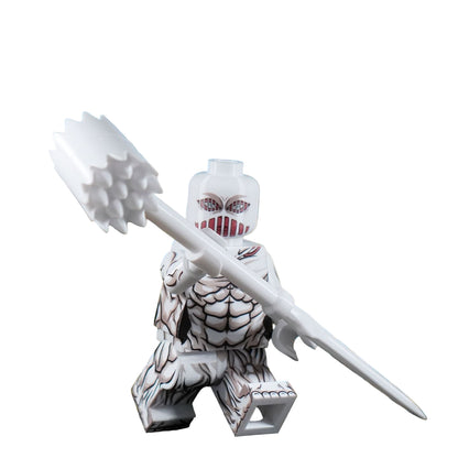 Warhammer Titan (16.5CM) | Custom Giant Minifigure