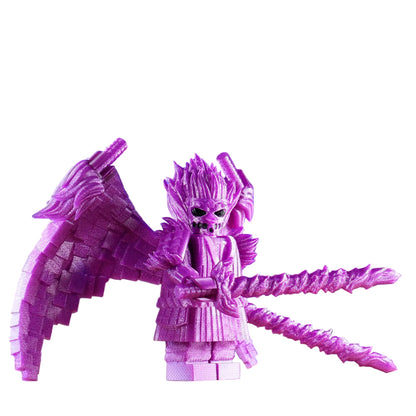 Sasuke Susanoo (18.5CM) | Custom Giant Minifigure