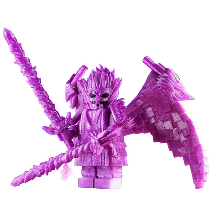 Sasuke Susanoo (18.5CM) | Custom Giant Minifigure
