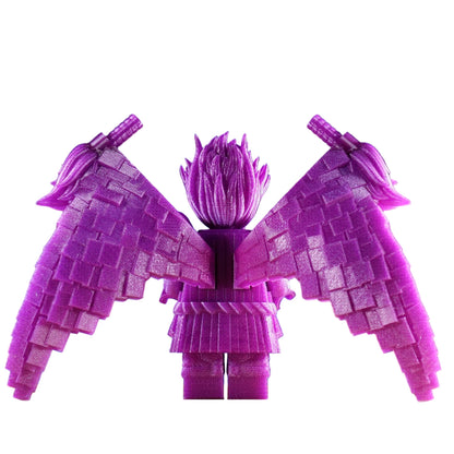Sasuke Susanoo (18.5CM) | Custom Giant Minifigure