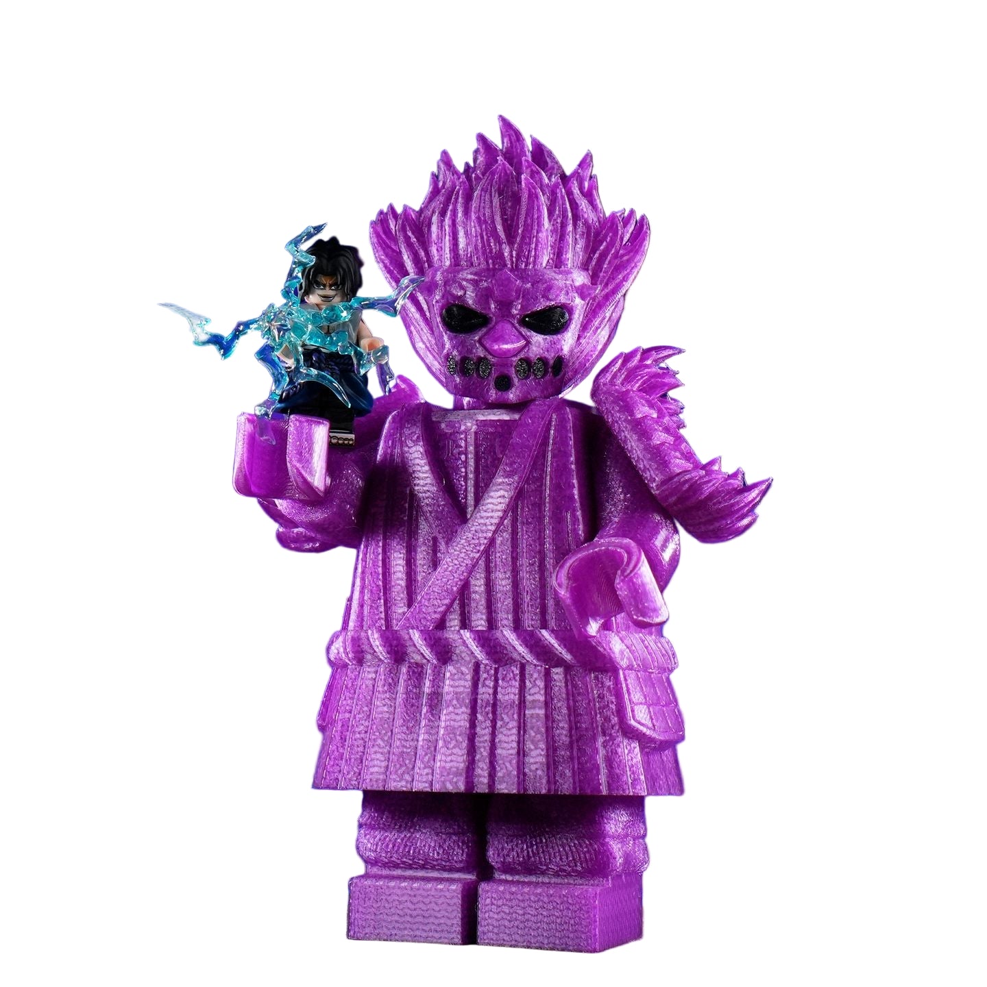 Sasuke Susanoo (18.5CM) | Custom Giant Minifigure