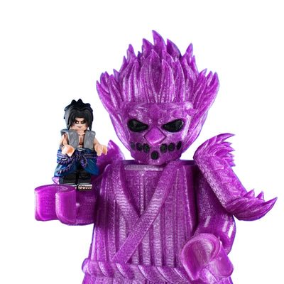 Sasuke Susanoo (18.5CM) | Custom Giant Minifigure