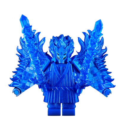 Madara Susanoo (18.5CM) | Custom Giant Minifigure