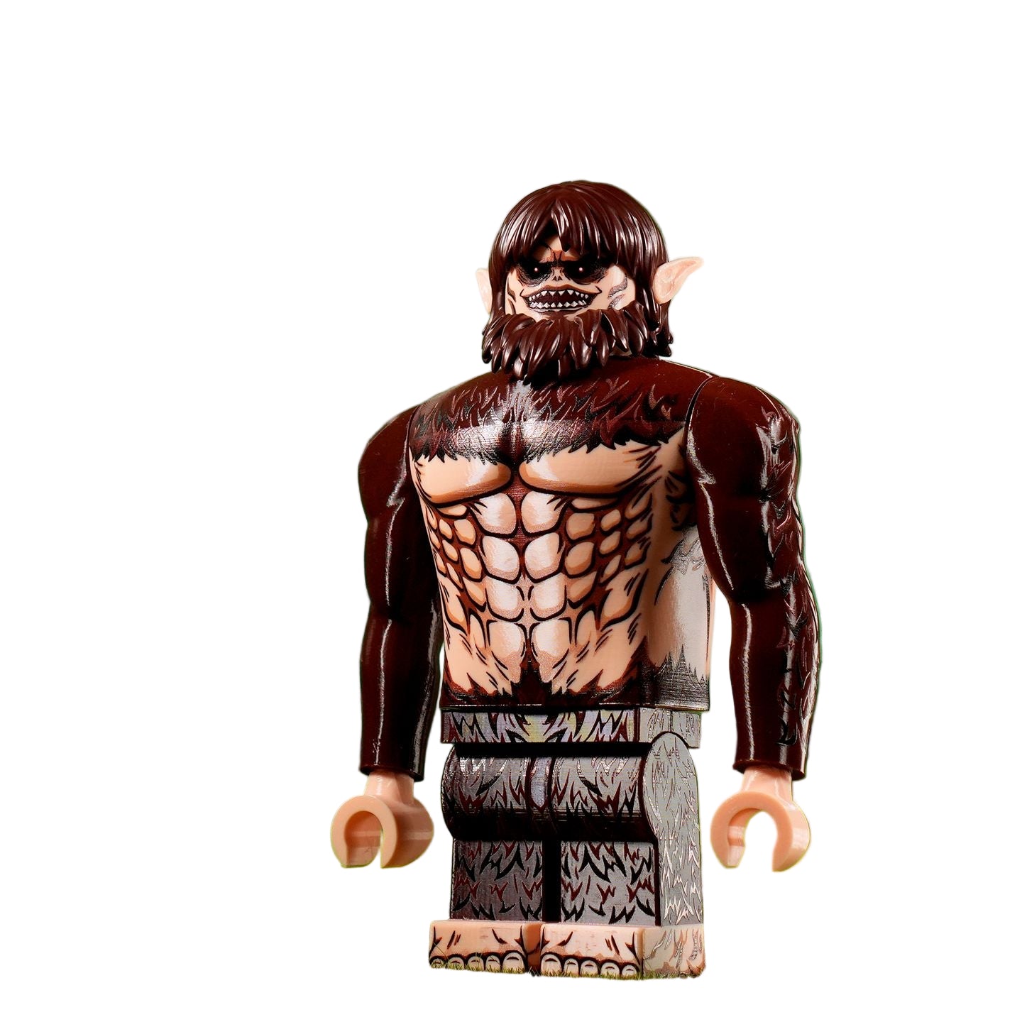 Beast Titan (19CM) | Custom Giant Minifigure