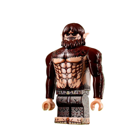 Beast Titan (19CM) | Custom Giant Minifigure