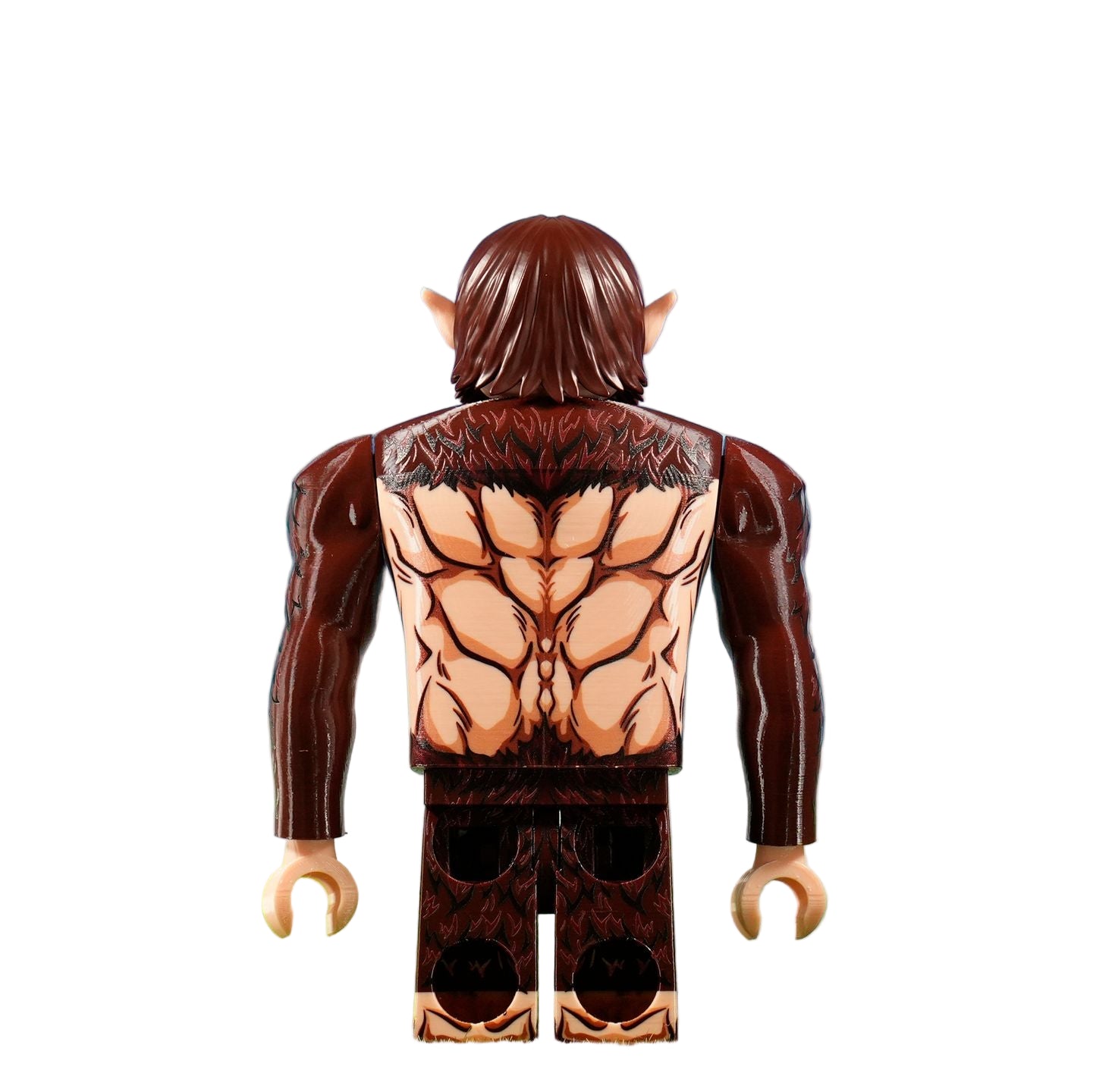 Beast Titan (19CM) | Custom Giant Minifigure