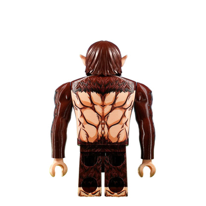 Beast Titan (19CM) | Custom Giant Minifigure