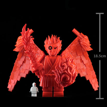 Itachi Susanoo (18.5CM) | Custom Giant Minifigure