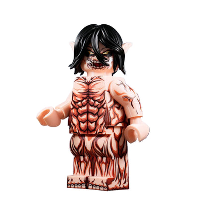 Attack Titan (16.5CM) | Custom Giant Minifigure