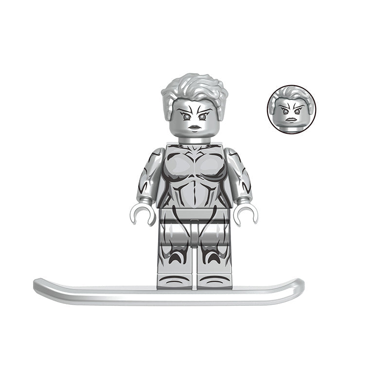 Female Silver Surfer