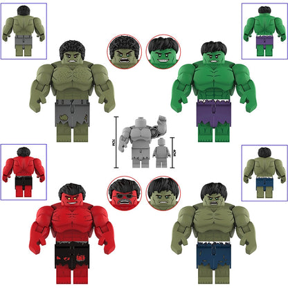 Gamma Rampage | Custom BrickPack