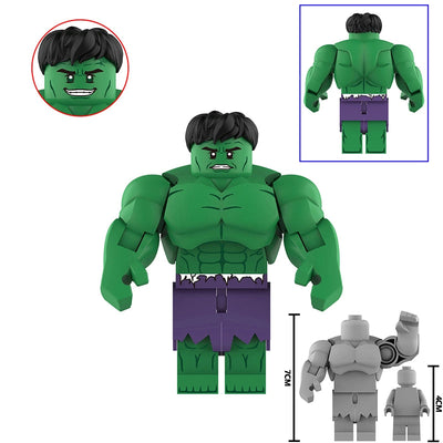 Gamma Rampage | Custom BrickPack