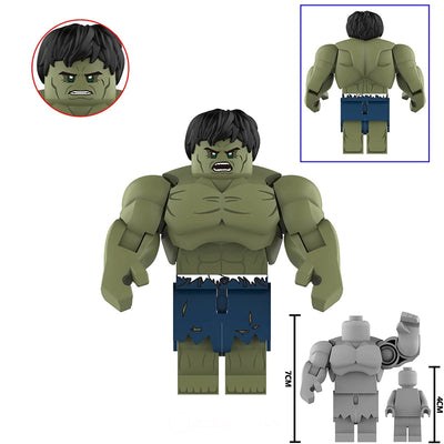 Gamma Rampage | Custom BrickPack