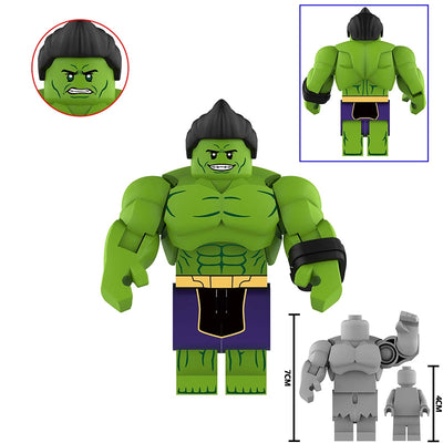 Gamma Titans | Custom BrickPack