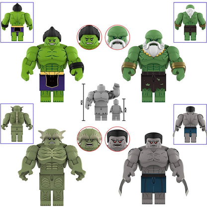 Gamma Titans | Custom BrickPack